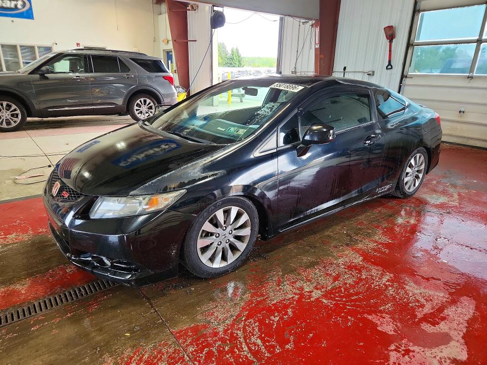 Aukcja sprzedaży 2013 Honda Civic, vin: 2HGFG4A57DH703315, numer aukcji: 55018896