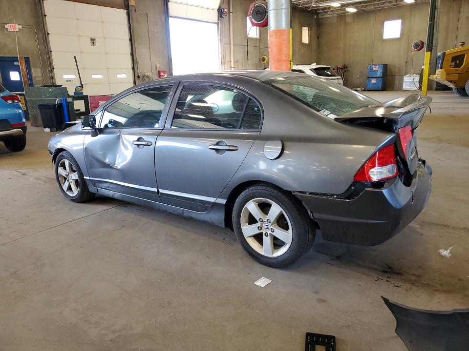 2010 Honda Civic მანქანა იყიდება აუქციონზე, vin: 2HGFA1F61AH564876, აუქციონის ნომერი: 53937646