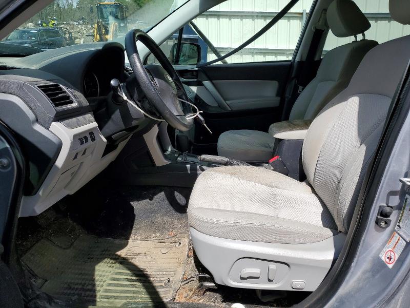 Продажа на аукционе авто 2016 Subaru Forester, vin: JF2SJADC2GH515627, номер лота: 52047486