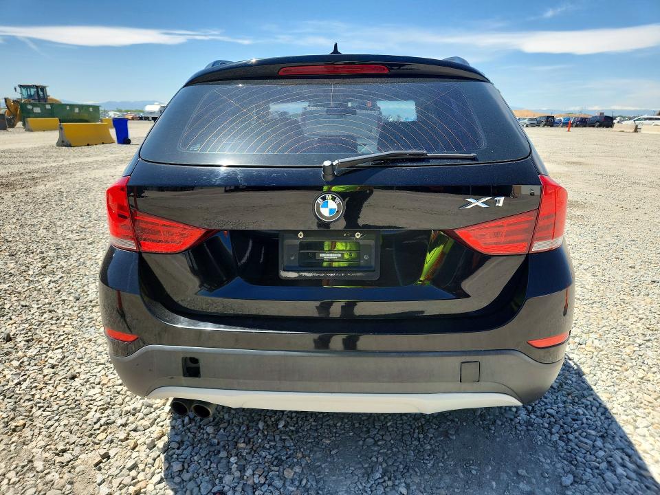Продажа на аукционе авто 2014 Bmw X1, vin: WBAVM1C54EVW49718, номер лота: 52771726