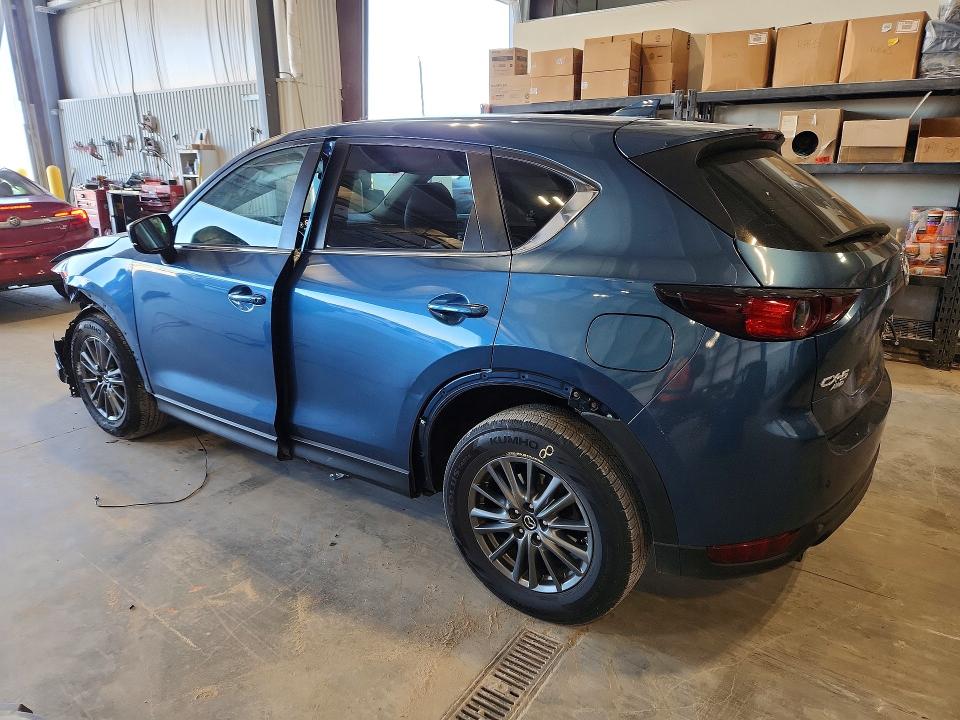 Продаж на аукціоні авто 2017 Mazda Cx-5, vin: JM3KFBCL1H0111961, номер лоту: 52719526