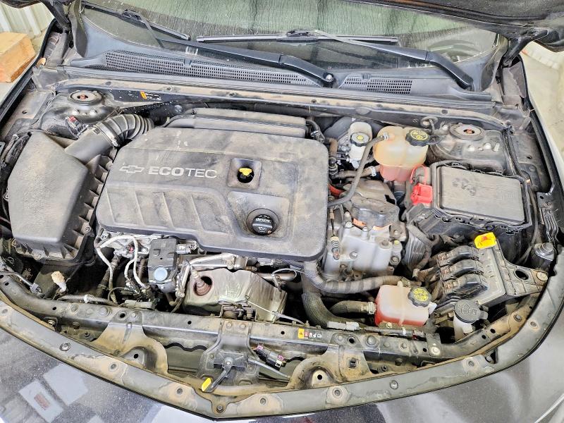 52376866 :رقم المزاد ، 1G1ZF5SU1JF287407 vin ، 2018 Chevrolet Malibu مزاد بيع