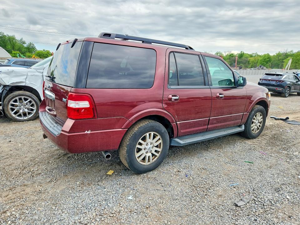 53585876 :رقم المزاد ، 1FMJU1J51DEF00973 vin ، 2013 Ford Expedition مزاد بيع