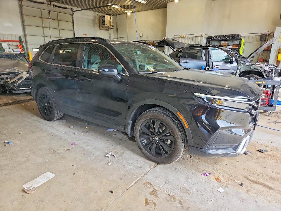 2025 Honda Cr-v მანქანა იყიდება აუქციონზე, vin: 7FARS6H9XSE097790, აუქციონის ნომერი: 54120196