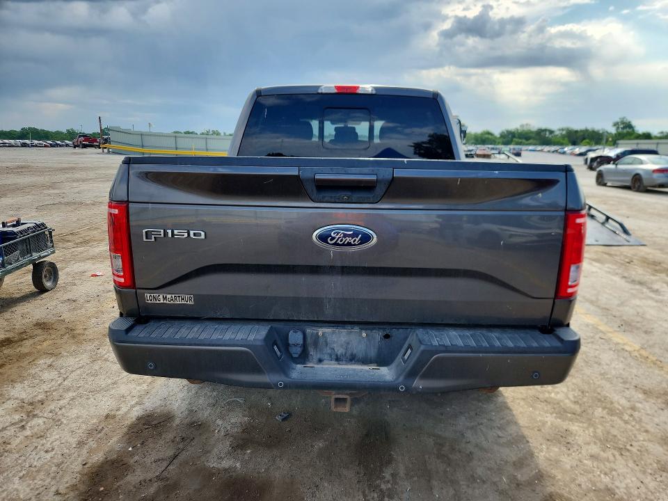 Продажа на аукционе авто 2017 Ford F150, vin: 1FTEW1EF0HKD53927, номер лота: 53223956