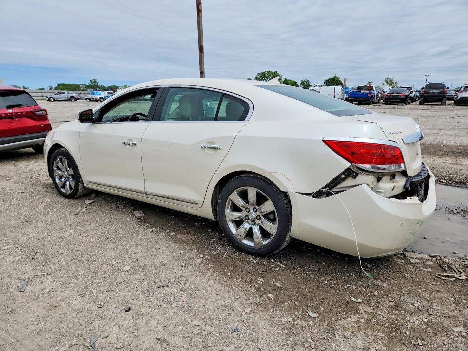 54257616 :رقم المزاد ، 1G4GH5E37CF365781 vin ، 2012 Buick Lacrosse مزاد بيع