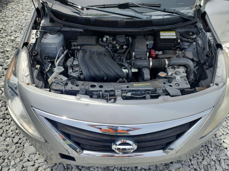 Aukcja sprzedaży 2019 Nissan Versa, vin: 3N1CN7AP7KL800158, numer aukcji: 52813576