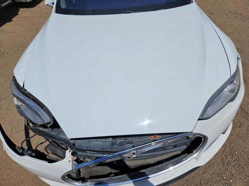 Продаж на аукціоні авто 2013 Tesla Model S, vin: 5YJSA1CG3DFP27497, номер лоту: 55003046