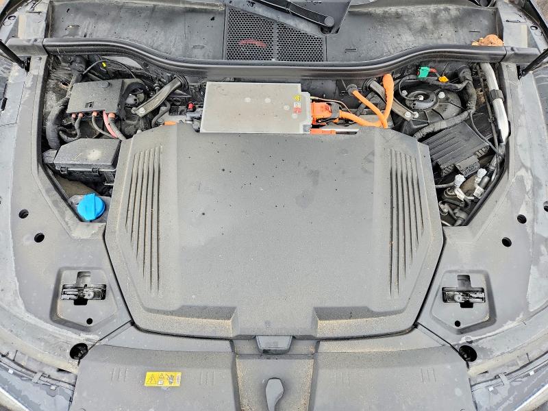 2024 Audi Q8 E-tron მანქანა იყიდება აუქციონზე, vin: WA14ABGE4RB019884, აუქციონის ნომერი: 53552026