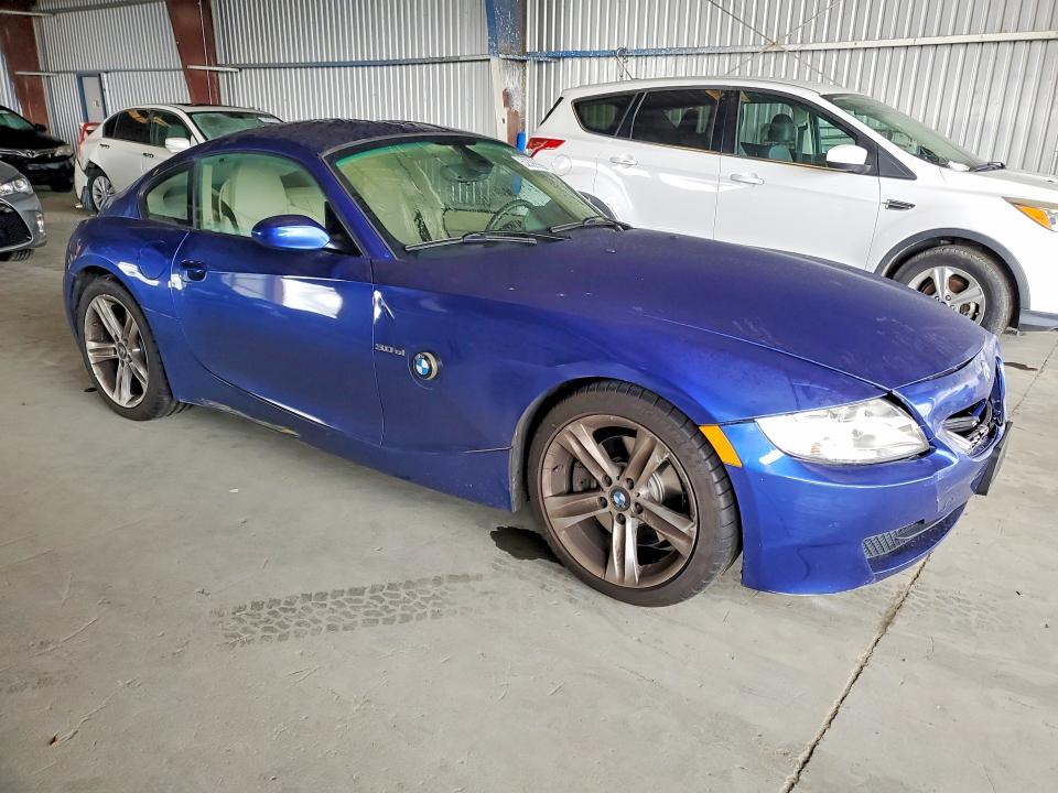 Продаж на аукціоні авто 2008 Bmw Z4, vin: 4USDU53578LV34756, номер лоту: 52399996