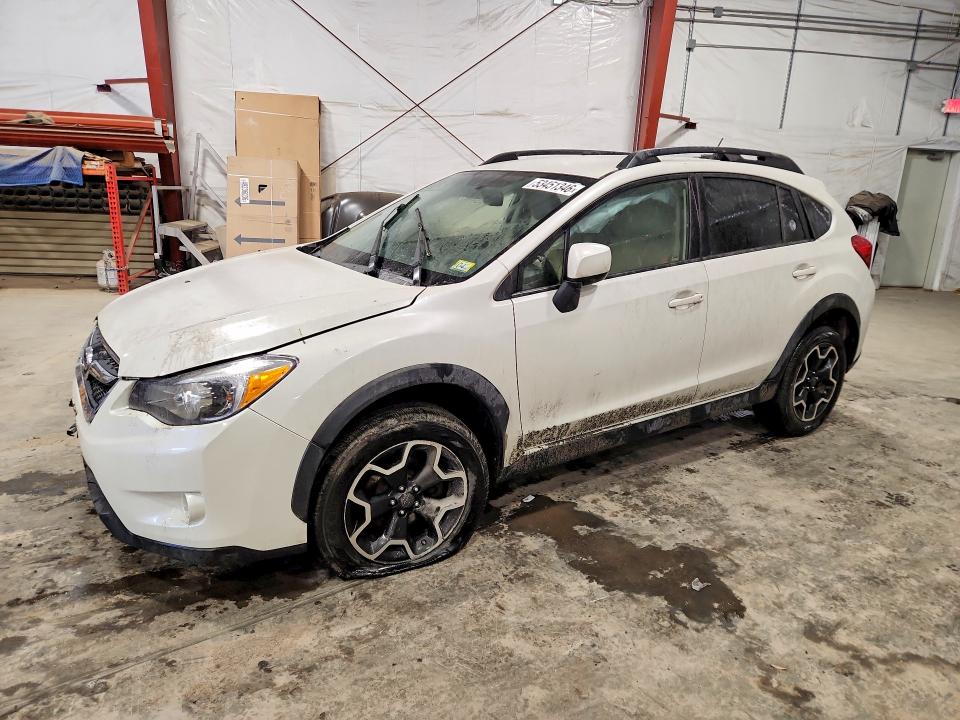 Продажа на аукционе авто 2014 Subaru Xv Crosstrek, vin: JF2GPACC1E9342244, номер лота: 53451346