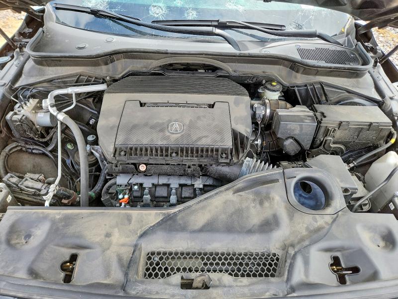 Продажа на аукционе авто 2022 Acura Mdx, vin: 5J8YD9H48NL001441, номер лота: 53447806