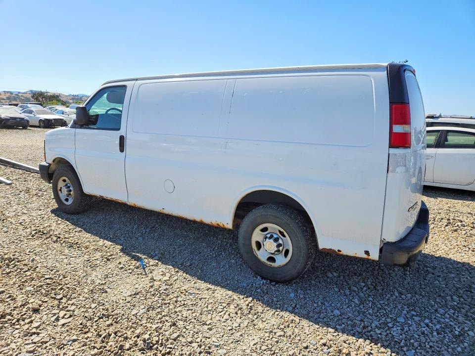 Продаж на аукціоні авто 2014 Chevrolet Express G2500, vin: 1GCWGFCA6E1119721, номер лоту: 53762906
