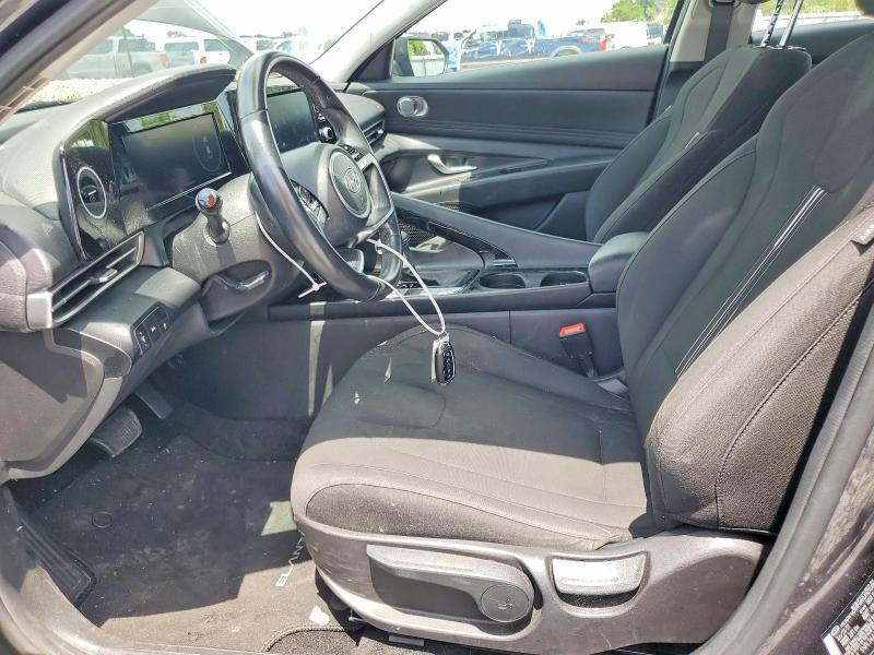 Продаж на аукціоні авто 2022 Hyundai Elantra, vin: 5NPLS4AG4NH054695, номер лоту: 54868996