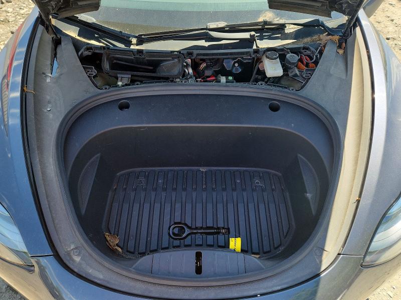53988706 :رقم المزاد ، 5YJ3E1EA7NF368576 vin ، 2022 Tesla Model 3 مزاد بيع