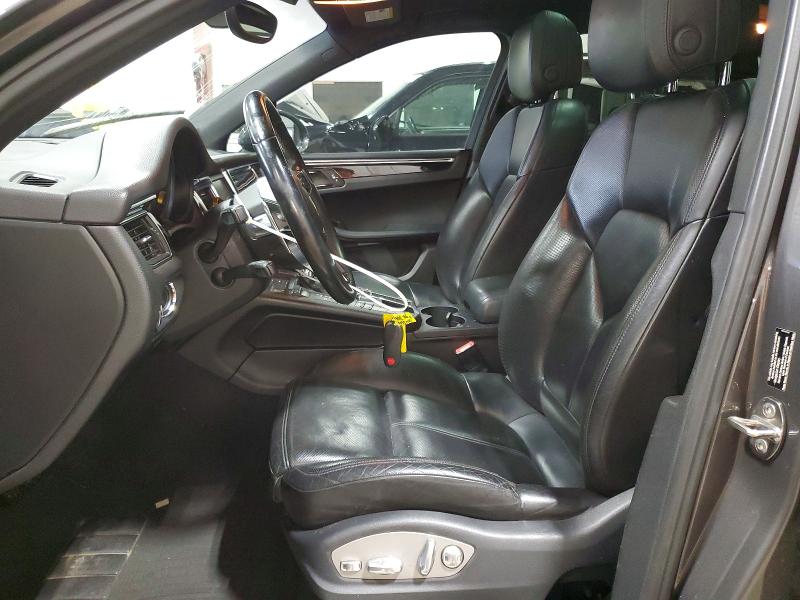 54754406 :رقم المزاد ، WP1AB2A51GLB53160 vin ، 2016 Porsche Macan مزاد بيع