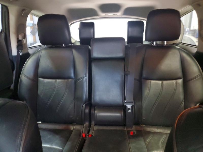 52899176 :رقم المزاد ، 5N1AL0MN0EC500503 vin ، 2014 Infiniti Qx60 مزاد بيع