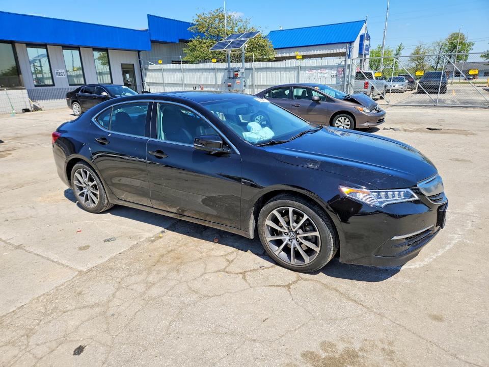Aukcja sprzedaży 2015 Acura Tlx, vin: 19UUB2F36FA024588, numer aukcji: 52704056
