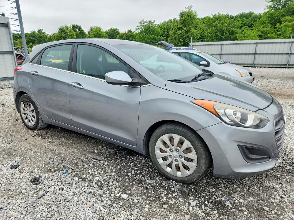 Продажа на аукционе авто 2016 Hyundai Elantra Gt, vin: KMHD35LH5GU256480, номер лота: 52524546