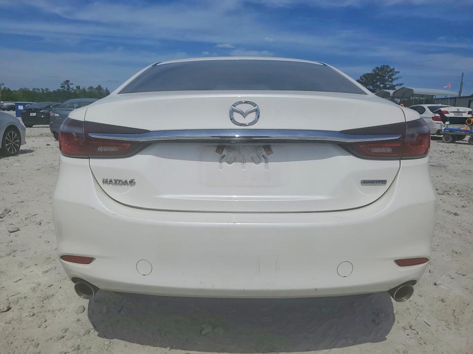 Продажа на аукционе авто 2020 Mazda 6, vin: JM1GL1UM9L1521404, номер лота: 52314986