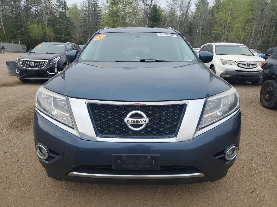 Aukcja sprzedaży 2014 Nissan Pathfinder, vin: 5N1AR2MM0EC658616, numer aukcji: 51154006