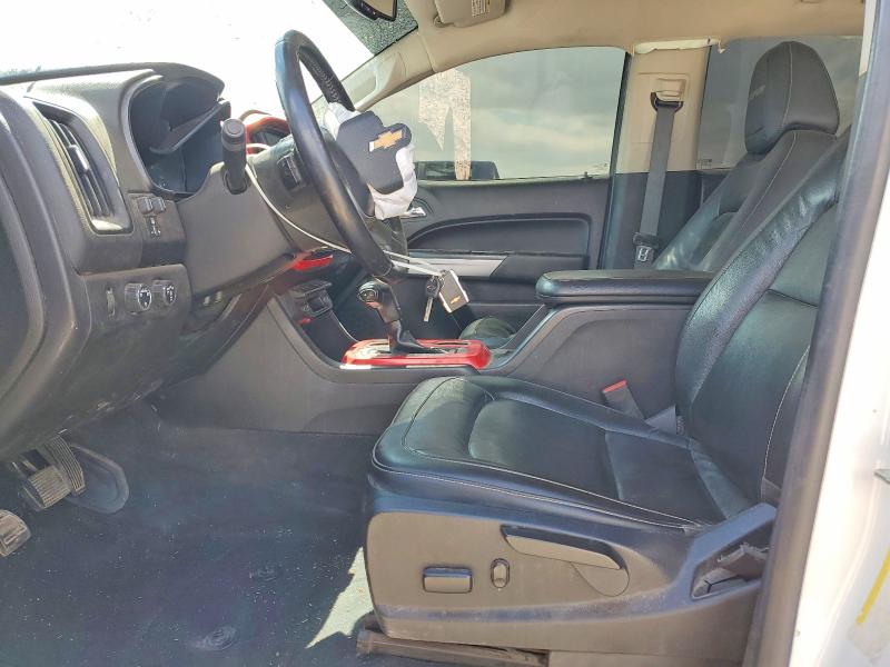 Aukcja sprzedaży 2019 Chevrolet Colorado, vin: 1GCPTEE10K1171266, numer aukcji: 52716306