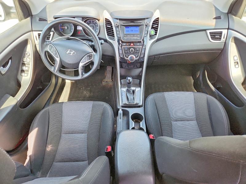 52217026 :رقم المزاد ، KMHD35LH4EU158179 vin ، 2014 Hyundai Elantra Gt مزاد بيع