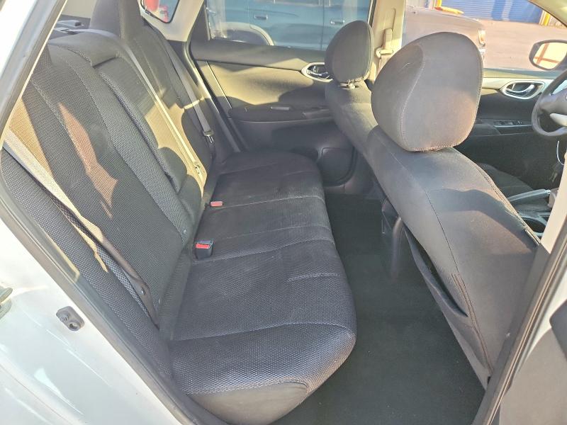 2013 Nissan Sentra მანქანა იყიდება აუქციონზე, vin: 3N1AB7APXDL799591, აუქციონის ნომერი: 54553846