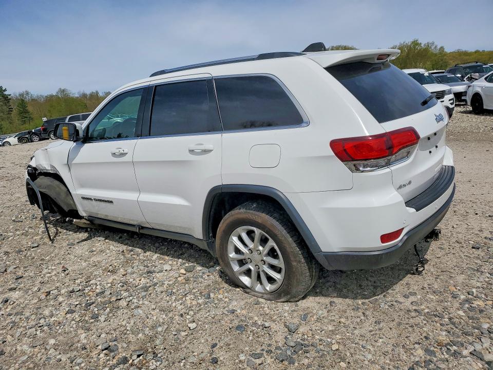 Продажа на аукционе авто 2021 Jeep Grand Cherokee, vin: 1C4RJFAG8MC600188, номер лота: 52603596