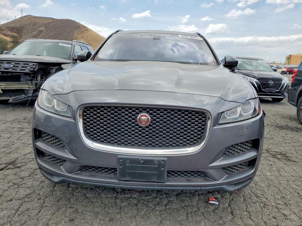 Продажа на аукционе авто 2019 Jaguar F-pace, vin: SADCK2FN7KA394832, номер лота: 55015626