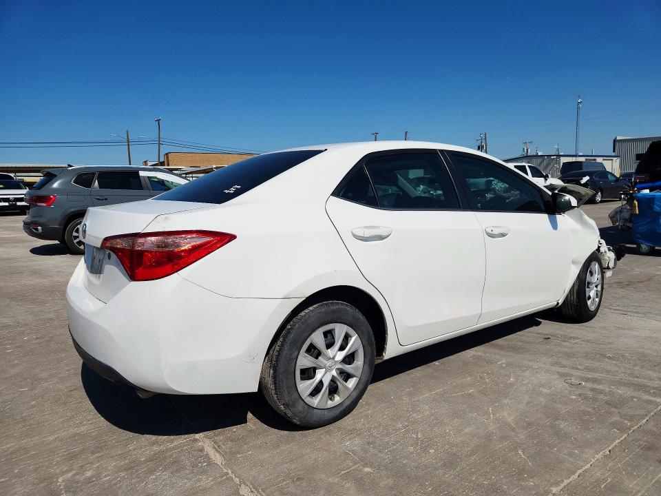 Aukcja sprzedaży 2017 Toyota Corolla, vin: 5YFBURHEXHP667242, numer aukcji: 53475326