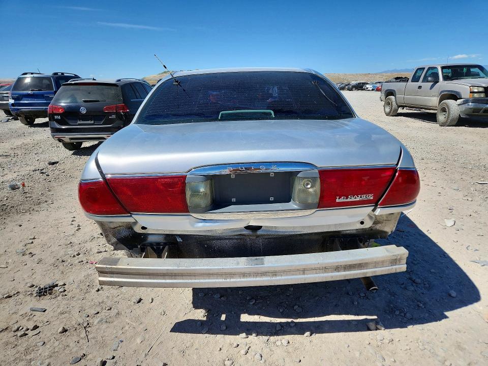 Продажа на аукционе авто 2003 Buick Lesabre, vin: 1G4HR54KX3U170845, номер лота: 53934266