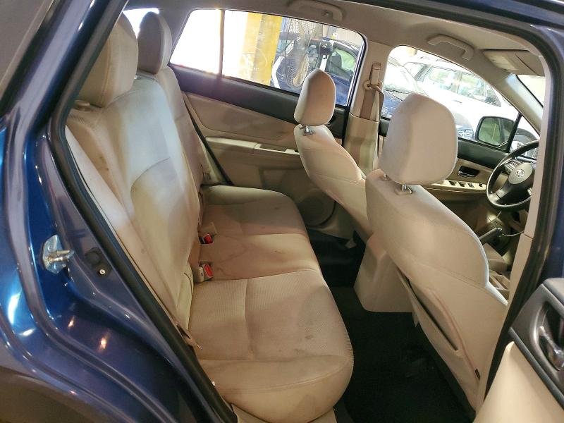 Продажа на аукционе авто 2013 Subaru Xv Crosstrek, vin: JF2GPAWC7DH872511, номер лота: 51662136