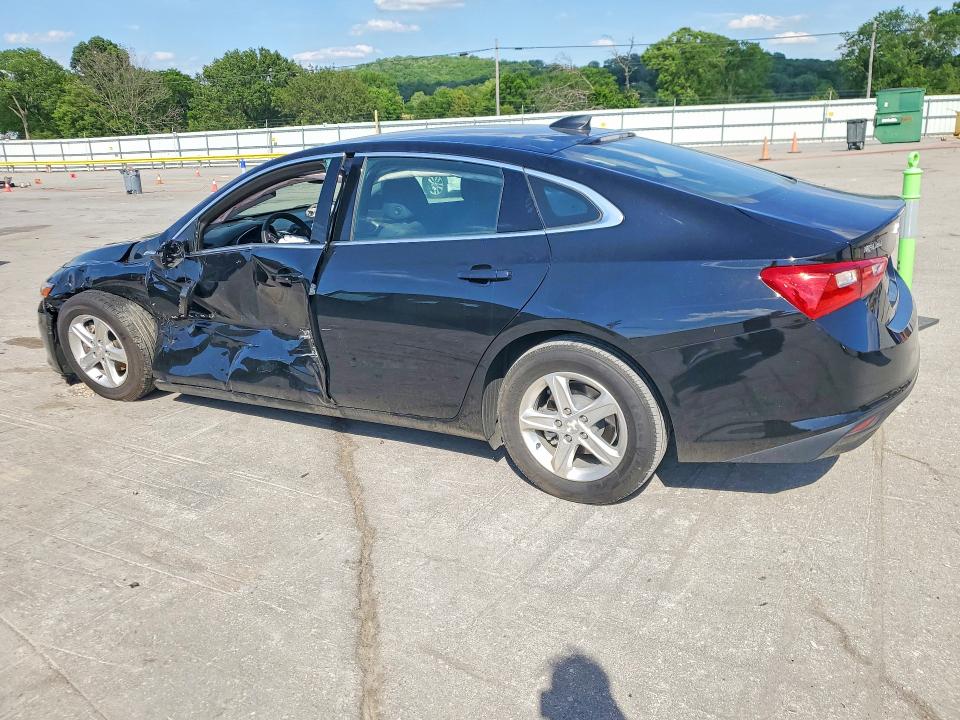 Aukcja sprzedaży 2023 Chevrolet Malibu, vin: 1G1ZB5ST4PF253005, numer aukcji: 52295016