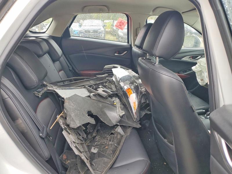 52654946 :رقم المزاد ، JM1DKFC75G0128347 vin ، 2016 Mazda Cx-3 مزاد بيع