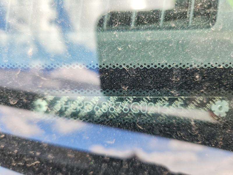 55068726 :رقم المزاد ، JHLRD68876C021365 vin ، 2006 Honda Cr-v مزاد بيع