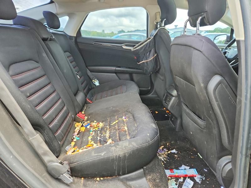 54847286 :رقم المزاد ، 3FA6P0H72ER194048 vin ، 2014 Ford Fusion مزاد بيع
