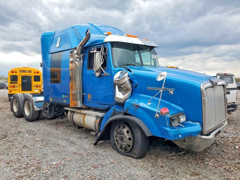 2017 Western Star Conventional მანქანა იყიდება აუქციონზე, vin: 5KKXAMCG6HPJB4092, აუქციონის ნომერი: 52186576