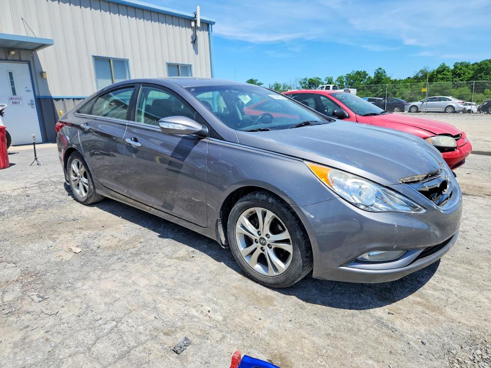 Продажа на аукционе авто 2011 Hyundai Sonata, vin: 5NPEC4AC1BH291708, номер лота: 55397026