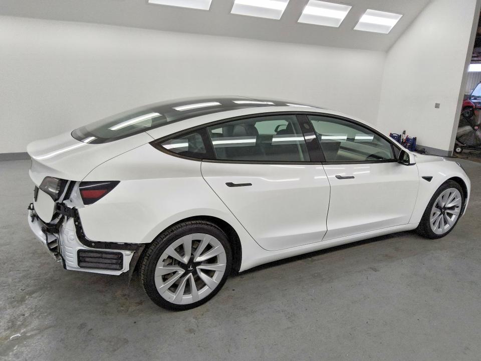 Продажа на аукционе авто 2023 Tesla Model 3, vin: 5YJ3E1EA7PF460466, номер лота: 51515396