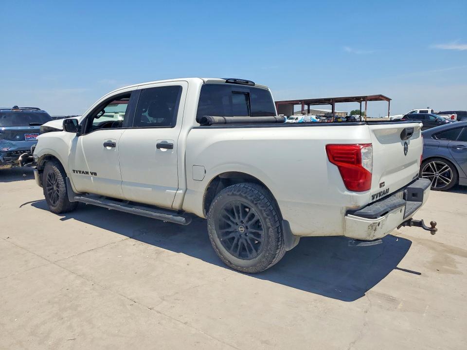 Aukcja sprzedaży 2019 Nissan Titan, vin: 1N6AA1E68KN529168, numer aukcji: 53359206