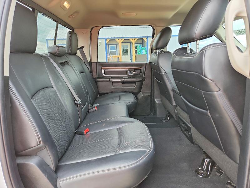Продаж на аукціоні авто 2018 Ram 1500, vin: 1C6RR7NG4JS306286, номер лоту: 53846666