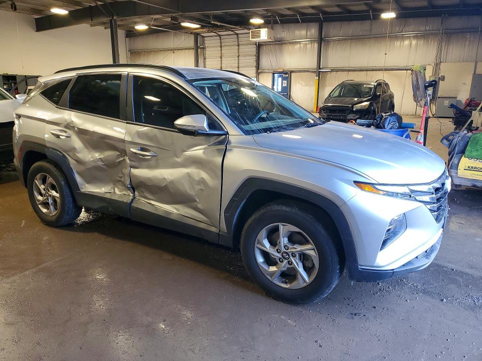 Aukcja sprzedaży 2022 Hyundai Tucson, vin: 5NMJBCAE2NH155361, numer aukcji: 55015156