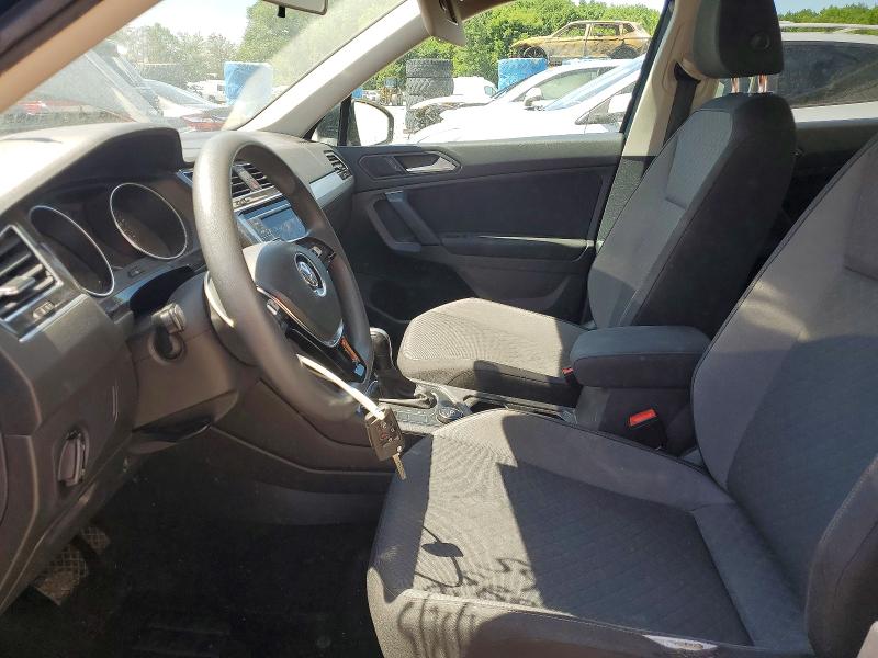 Продаж на аукціоні авто 2019 Volkswagen Tiguan, vin: 3VV0B7AX9KM065025, номер лоту: 55192996