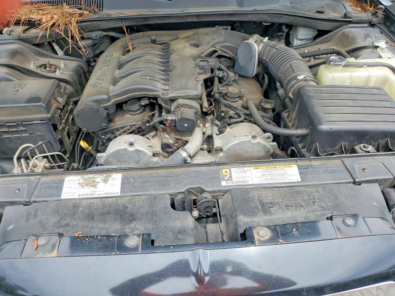 Продажа на аукционе авто 2008 Chrysler 300, vin: 2C3KA53G78H303929, номер лота: 55069016