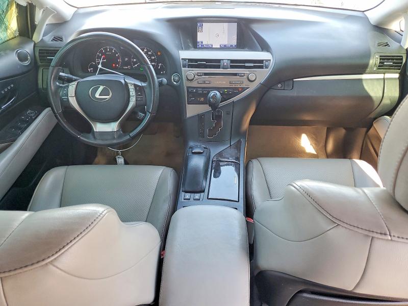 2013 Lexus Rx 350 მანქანა იყიდება აუქციონზე, vin: 2T2BK1BA8DC198929, აუქციონის ნომერი: 49836946
