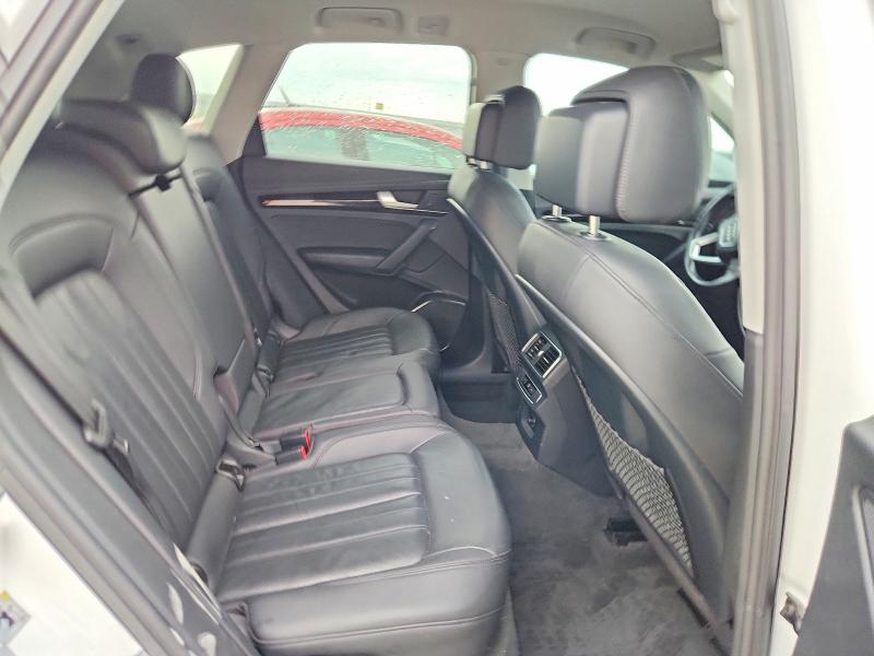 54010026 :رقم المزاد ، WA1ANAFY1J2178816 vin ، 2018 Audi Q5 مزاد بيع