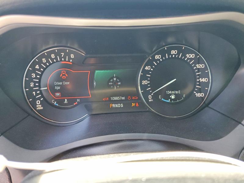 Продажа на аукционе авто 2016 Lincoln Mkz, vin: 3LN6L2J94GR610287, номер лота: 53929466