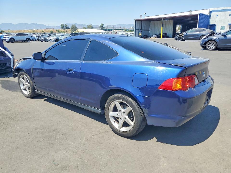 Продажа на аукционе авто 2002 Acura Rsx, vin: JH4DC54822C020563, номер лота: 54324276