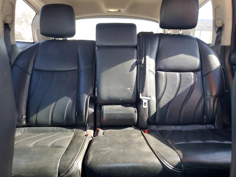 Aukcja sprzedaży 2014 Infiniti Qx60, vin: 5N1AL0MM4EC547993, numer aukcji: 54723676